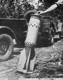 Fig. 69. Model 99 (1939) 63 Kilogram General Purpose H.E. Bomb