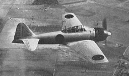 Fig. 70-B. Type 0 Fighter 'Hamp'