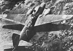 Fig. 73-A. Type 1 Medium bomber 'Betty'