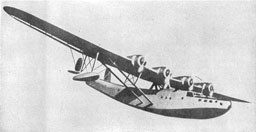 Fig. 76-A. Type 97 Flying boat 'Mavis'