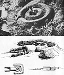 Fig. 95. New Type Double Revetment