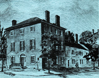 The Decatur House