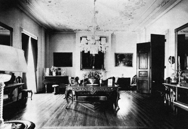 Upstairs Drawing Room