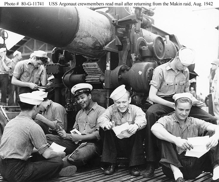 quotes about life in the navy during world war 2