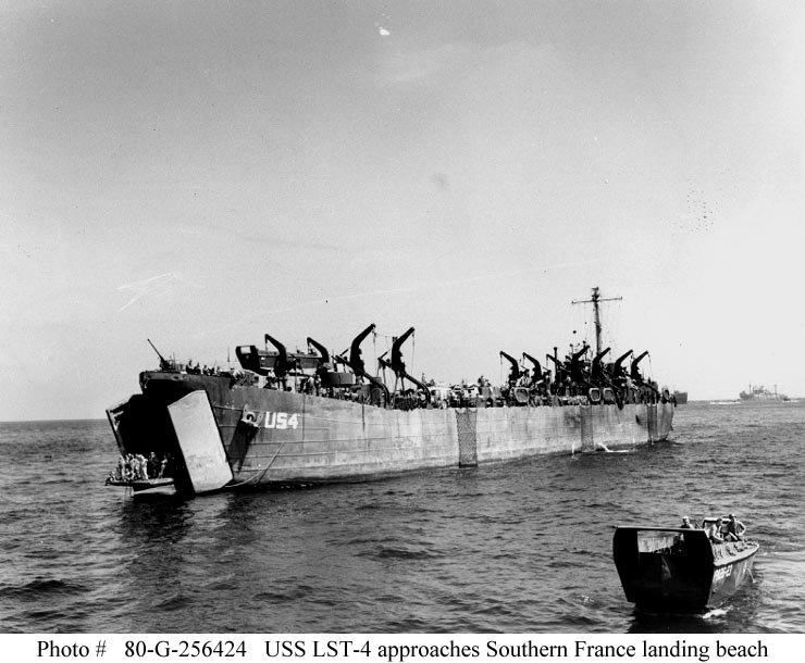 us navy lst ships vietnam war