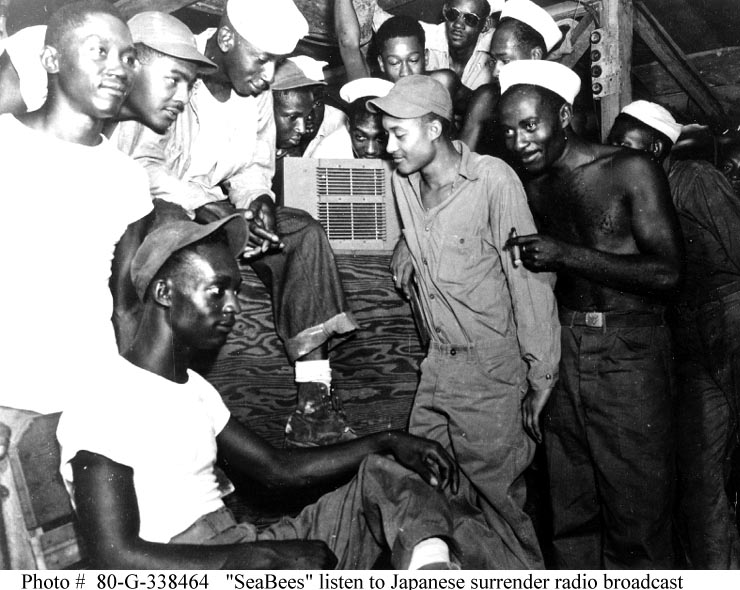 blacks in the navy world war 2
