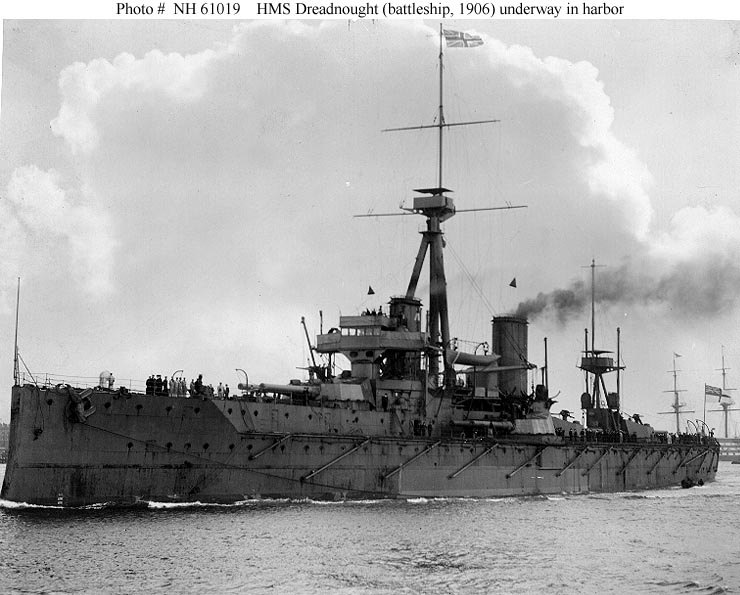 hms dreadnought 1906 download