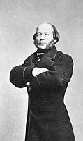 Photo # NH 66618:  John Ericsson, photographed in 1862