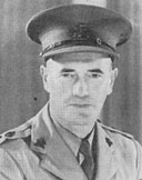 Lieut.-Colonel H. P. van Noorden, Commanding Officer of the 1st Field Force Battalion.