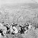 The Ethiopian escarpment