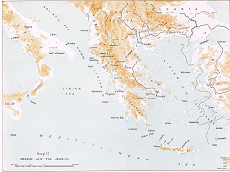 Greece and the Aegean