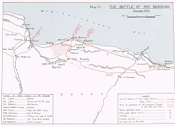 The Battle of Sidi Barrani, December 1940