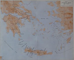 Southern Greece and Crete