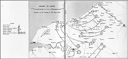 Amiens to Havre—Situation on the evening of 10th June 1940