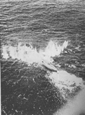 U-71 under attack