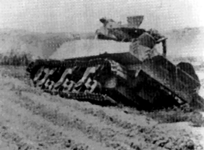 U.S. Tank