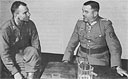 General von Choltitz shortly after his capitulation