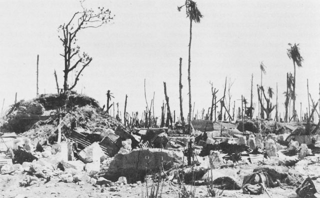 Battle Of Kwajalein