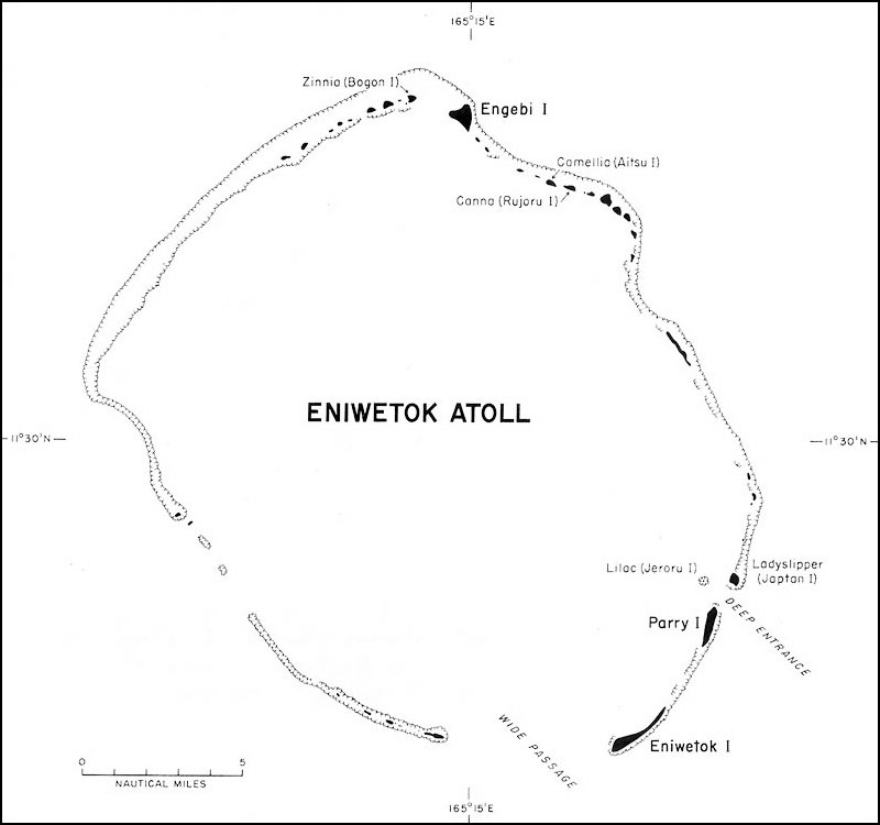 eniwetok atoll