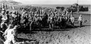 troops landing on the beach from LCT (6)'s