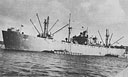 USS Sterope (AK-96) CARRIED MEN AND MATERIALS TO INVASION SHORES