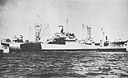 USS Cepheus (AKA-18) TOOK TROOPS BOTH TO EUROPE AND THE PACIFIC