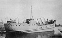 COAST GUARD MANNED ARMY FREIGHT BOAT (F)