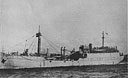 COAST GUARD MANNED U.S. ARMY REPAIR SHIP JAMES B. HOUSTON