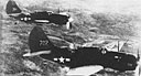 Curtis 'Helldivers' armed with rockets and bombs, replace SBDs of VMSB-244