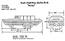 Truck, Amphibian, 21/2 Ton diagram
