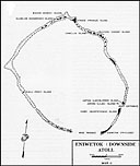 Map 11. Eniwetok Atoll