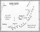 Map 16. Nansei Shoto