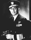 Portrait of Adm. Turner