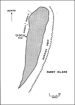 Map: Parry Island