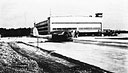 Delivery Hangar at the Glenn Martin Company's Middle river (Mo.) Plant