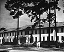 Entrance to Charleston (S.C.) Naval Hospital