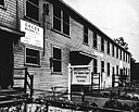 Headquarters of the CEC Officers School, Davisville