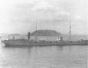 Brazos (AO-4) was the first of three Kanawha-class oilers completed by the Boston Navy Yard, in the early 1920s