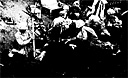 Figure 100.--First aid on the invasion beach at Iwo Jima.