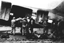 Figure 78.--Air transportaiton of the wounded.