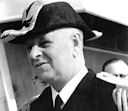 Image: USN NR&L (MOD) 27377 Admiral Husband E. Kimmel, USN, Commander-in-Chief Pacific Fleet on 7 December 1941.