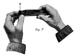 Removing barrel bushing