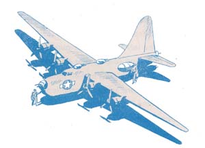PB4Y-2 airplane