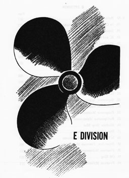 E Division sketch