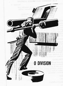 O Division sketch