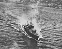 KAIBOKAN at Ormoc Bay 10 November 1944