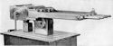 Farwell Machine Gun, Cal. .45 (Experimental Model)