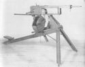 Robertson Double-Barrel Machine Gun, Cal. .30