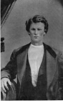 John Moses Browning when 18 Years Old