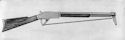 Browning's First Experimental Model of a Gas-Operated Automatic Firearm